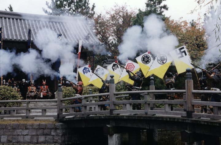 【2021年中止】商工祭・忍城時代まつり