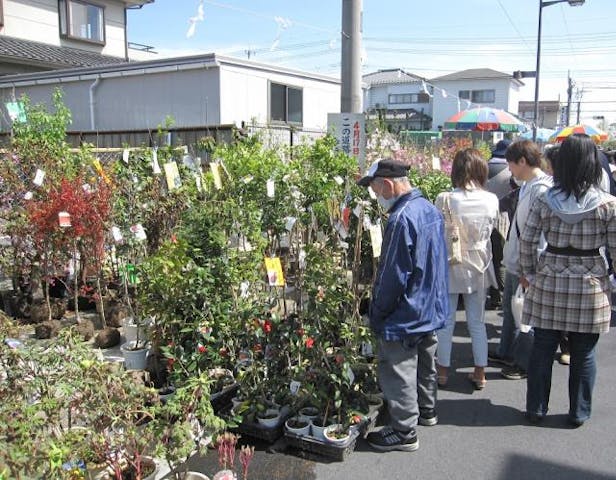 【2021年中止】行田春まつり