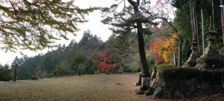 高山不動尊（常楽院）