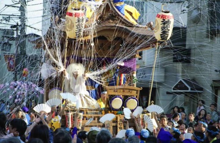 【2021年開催中止】飯能まつり