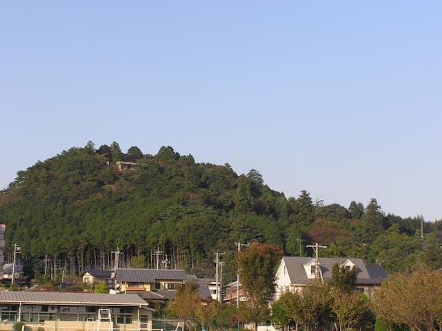 天覧山ハイキングコース