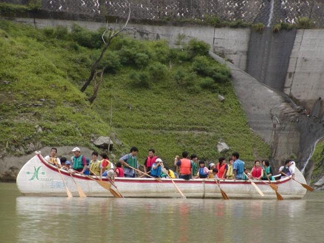 名栗カヌー工房