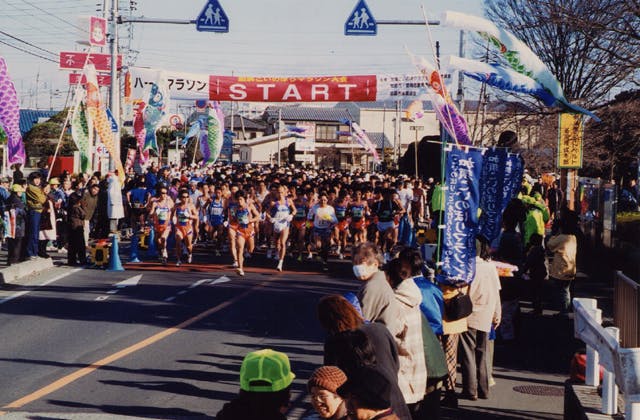 スポットの写真