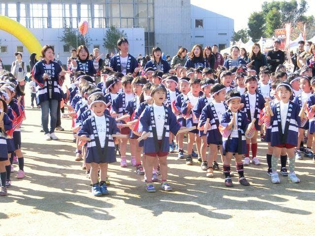 加須市童謡のふる里おおとね市民まつり