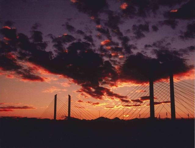 スポットの写真