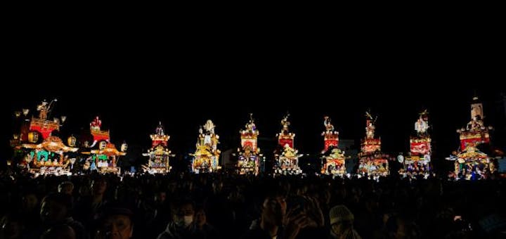 【2021年開催中止】本庄まつり