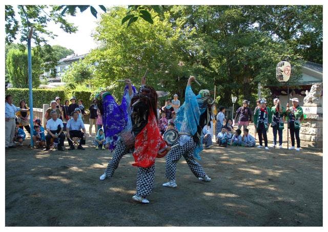 スポットの写真