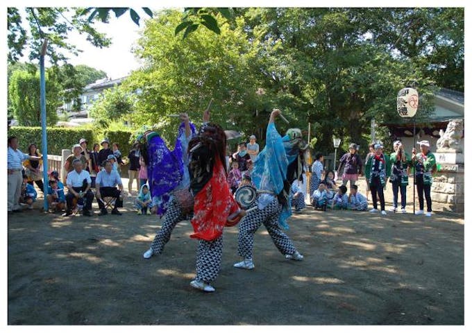 本庄祇園まつり