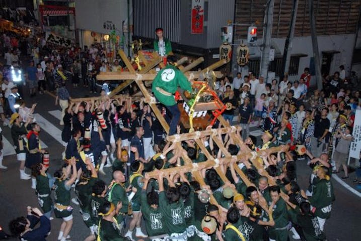 こだま夏まつり