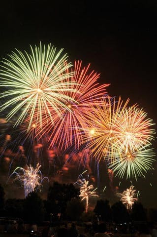 【2021年は中止】ひがしまつやま花火大会