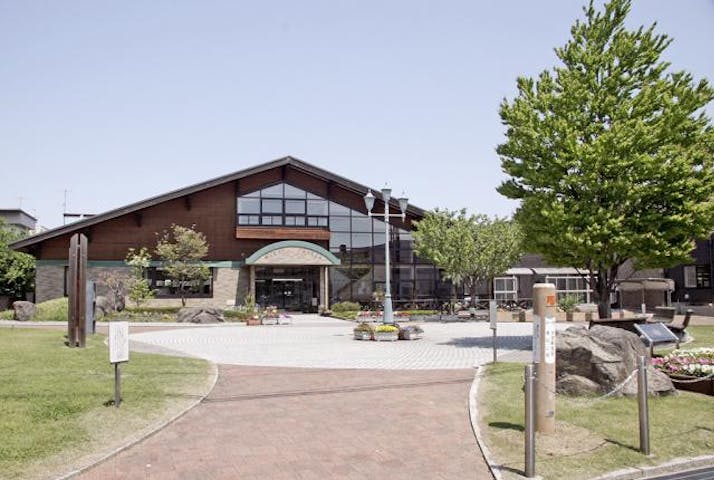 東松山市ウォーキングセンター