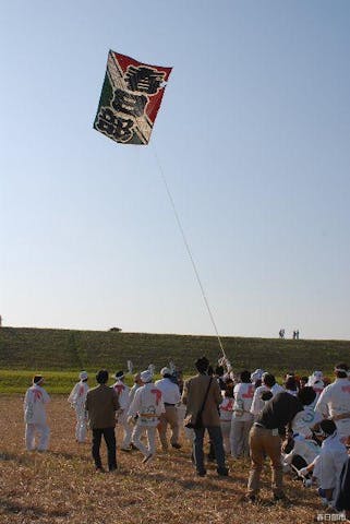 【2021年中止】春日部大凧あげ祭り