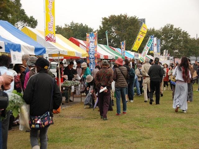 【2021年中止】春日部市庄和地域産業祭