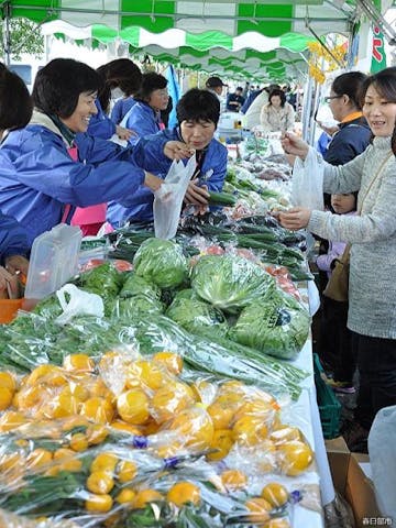 【2021年中止】第46回 春日部市農業祭