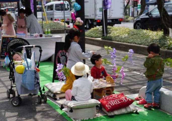 【2021年中止】藤テラス