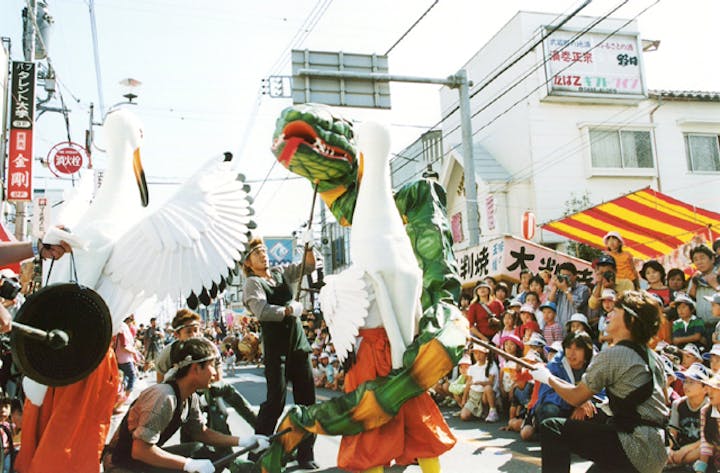 【2021年中止】鴻巣おおとりまつり