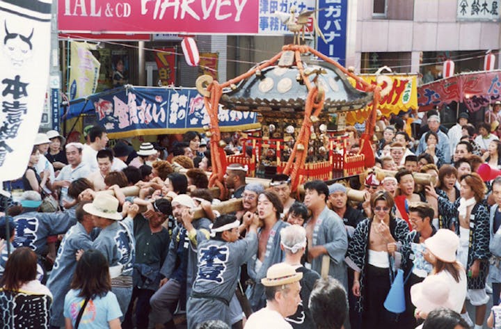 【2021年開催中止】鴻巣夏まつり