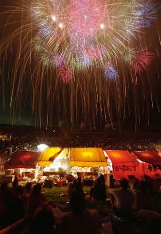 【2021年延期】燃えよ！商工会青年部！！第19回こうのす花火大会