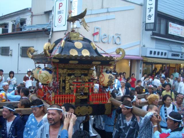 【2021年中止】吹上夏まつり