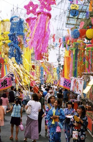 【2021年度中止】深谷七夕まつり