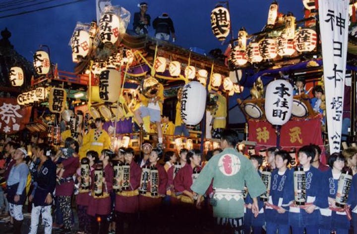 【2021年開催中止】深谷まつり