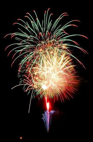 【2020年中止】あげお花火大会