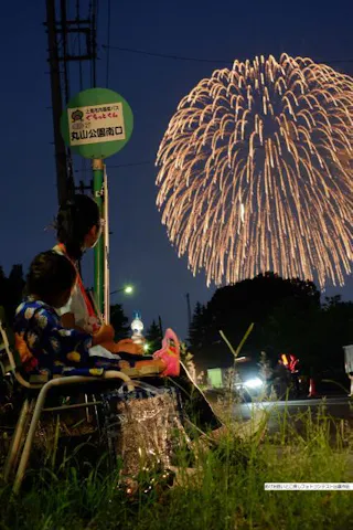 年中止 あげお花火大会 アソビュー