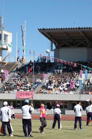 【2020年中止】第62回上尾市民体育祭
