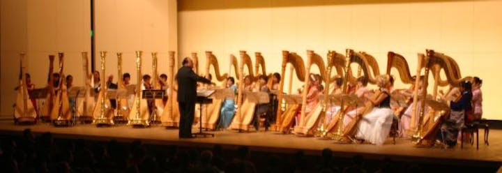 国際ハープフェスティバル