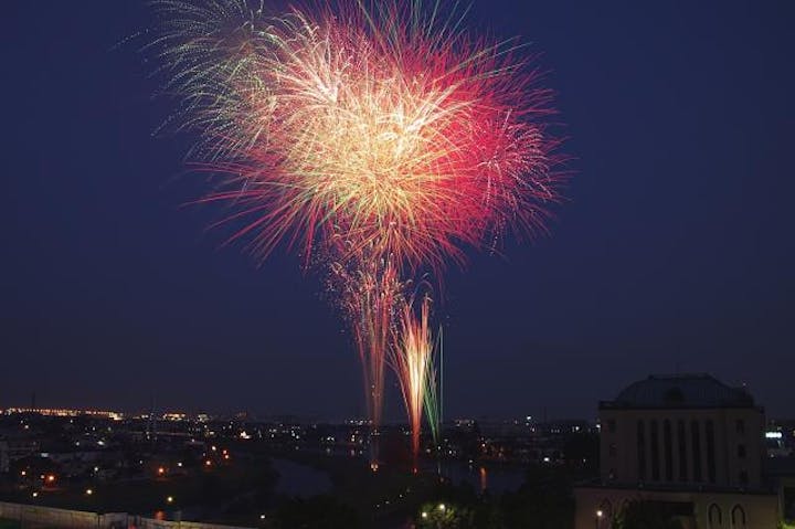 【2020年度開催中止】越谷花火大会