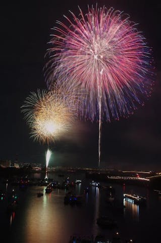戸田橋花火大会