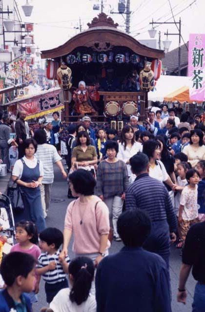 スポットの写真