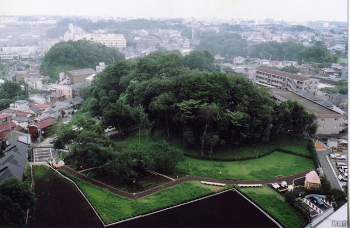 柊塚古墳歴史広場