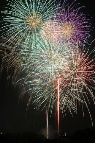 朝霞市民まつり「彩夏祭」