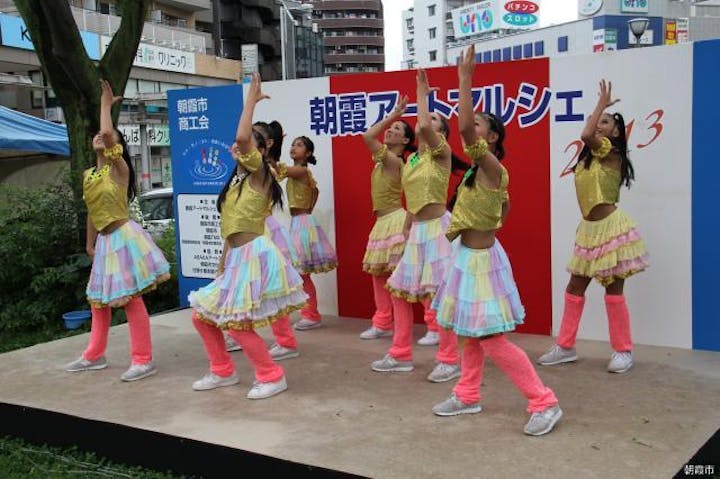 【2020年中止】朝霞アートマルシェ