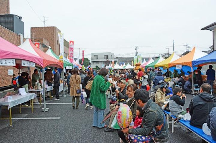 【2021年中止】志木市民まつり