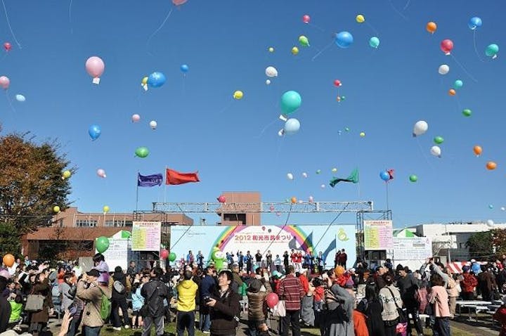 【2021年中止】和光市民まつり