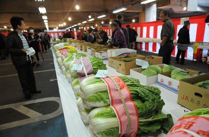 新座快適みらい都市市民まつり第46回収穫祭