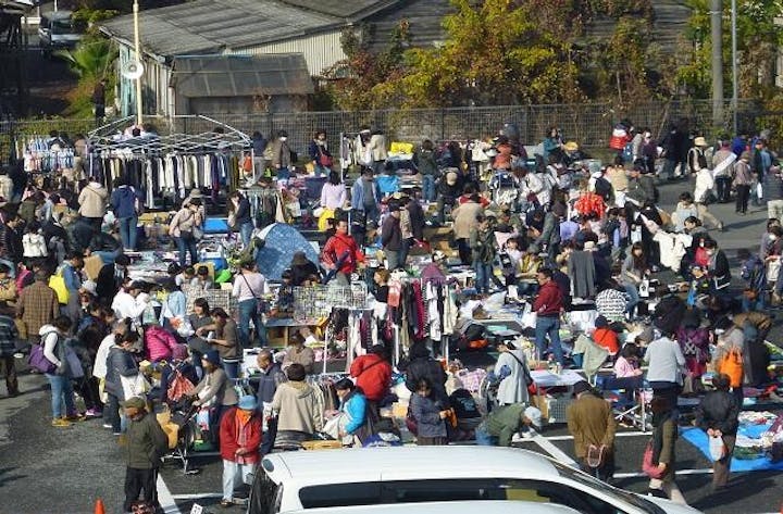 第27回秋のリサイクルマーケット