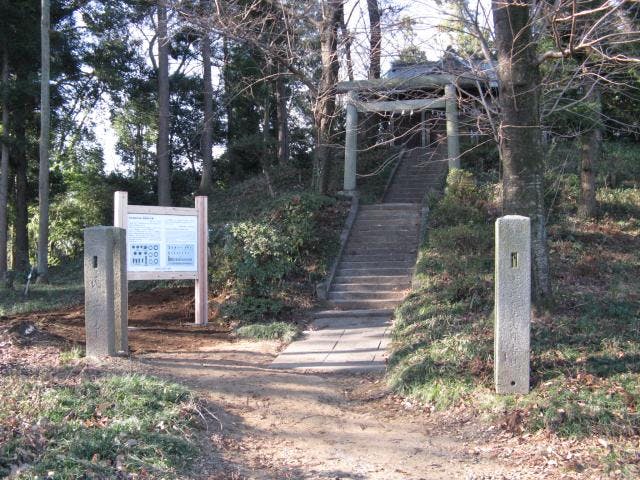熊野神社古墳