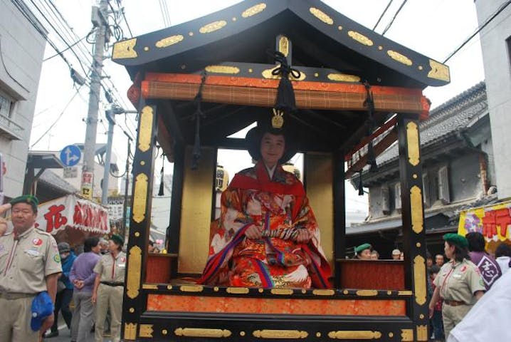 【2021年中止】桶川市民まつり