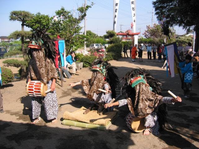 スポットの写真