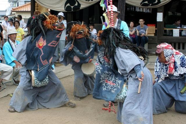 スポットの写真