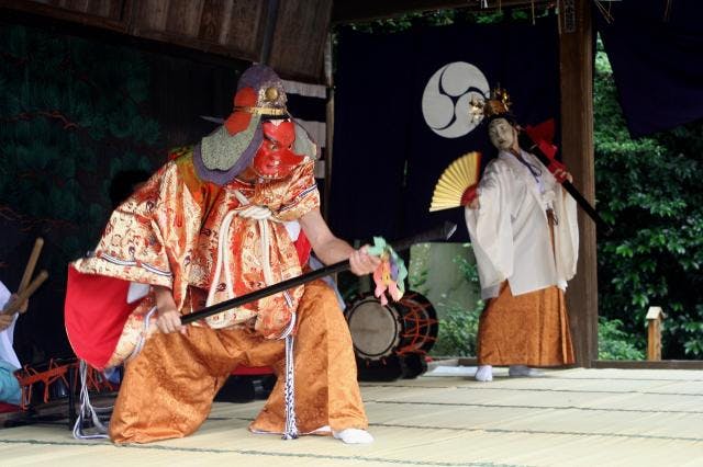 スポットの写真