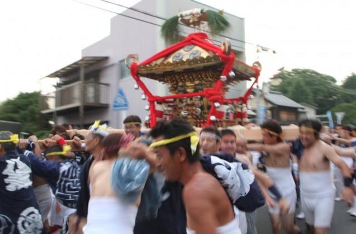 【2021年中止】くりはし夏祭り