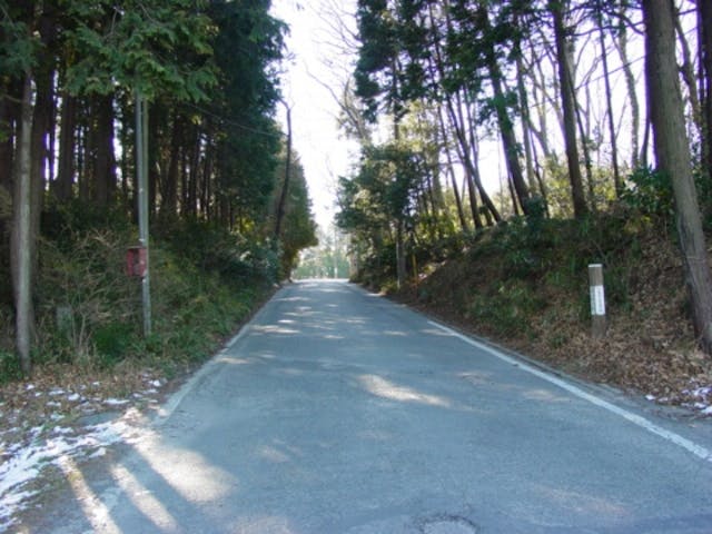 石戸城跡