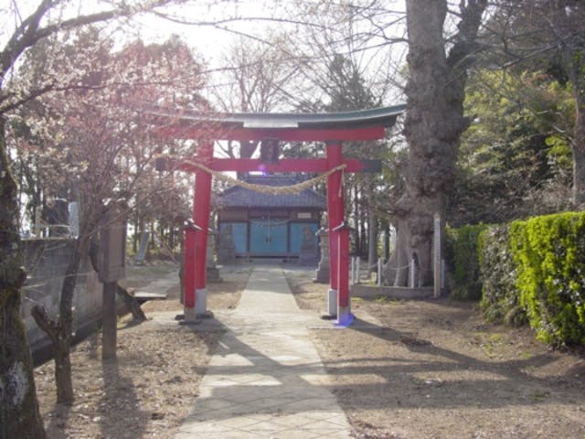 石戸宿天神社