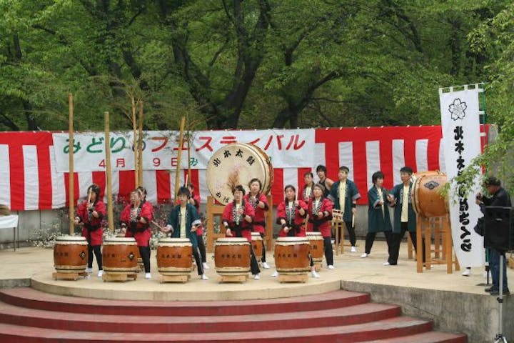 【2020年中止】みどりのフェスティバル