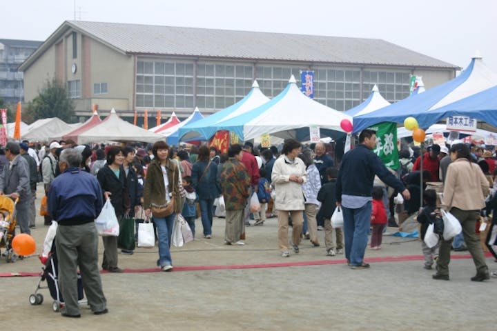 【2021年中止】北本まつり産業まつり