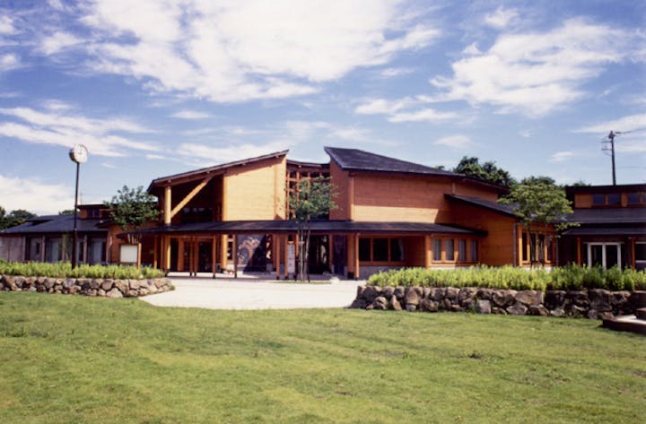 北本市野外活動センター